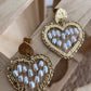 Boucles d’oreilles CŒUR Eylim Boutique