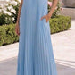 Robe CAMILLE [ Bleu ciel ] Eylim Boutique
