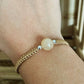 Bracelet REINE [ Cappuccino ] Eylim Boutique