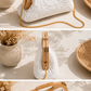 Sac bandoulière crochet et bois Eylim Boutique