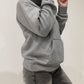 Sweat MALIA [ Gris ] Eylim Boutique