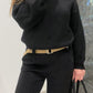 Pull [ Noir ] Eylim Boutique