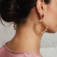 Boucles d’oreilles CASSIE Eylim Boutique