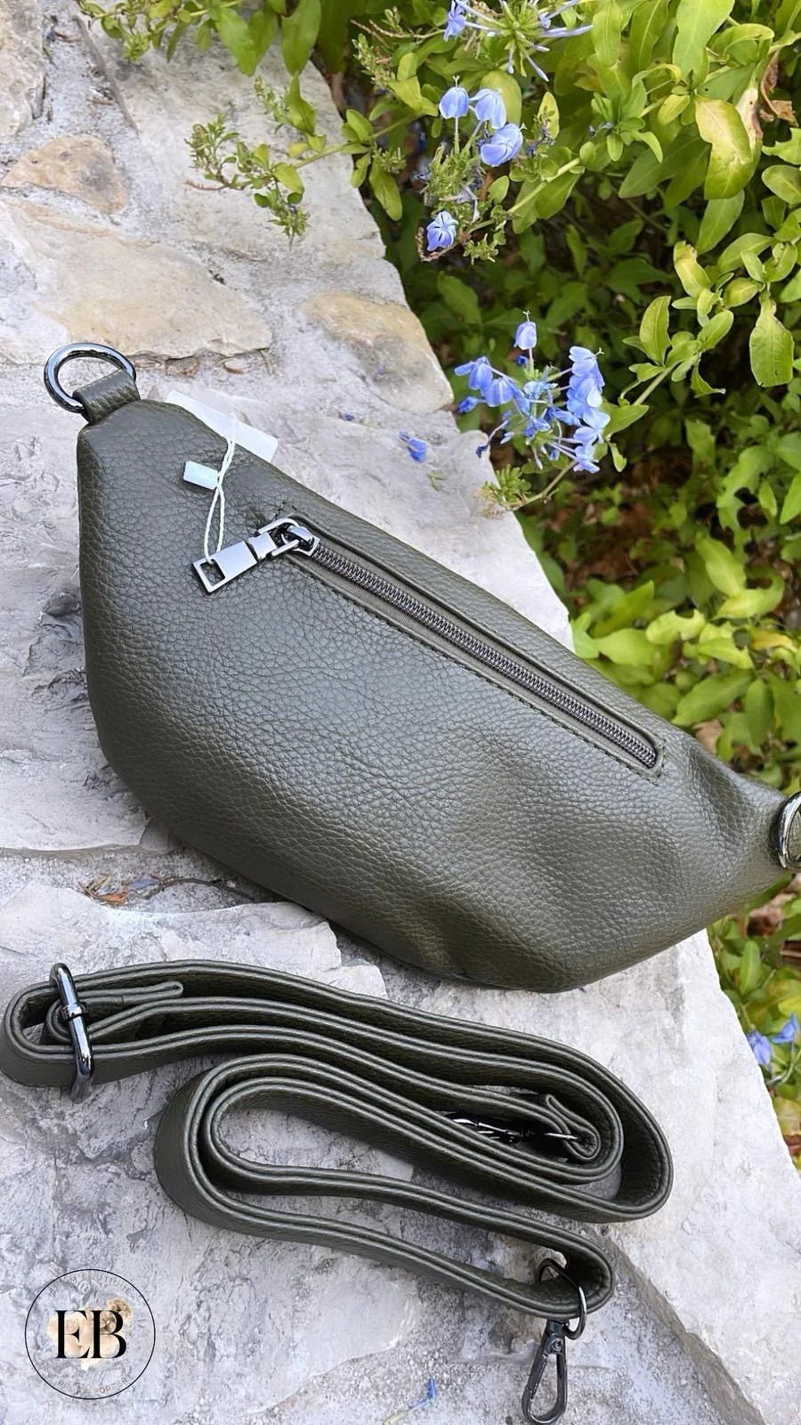 Sacoche bandoulière [ Plusieurs coloris ] Eylim Boutique