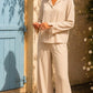 Pantalon CARMEN [ Beige ] Eylim Boutique