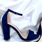 Sandales talons ELVIRA - Eylim Boutique