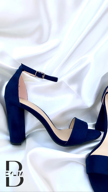 Sandales talons ELVIRA - Eylim Boutique