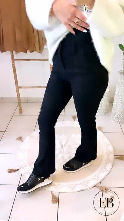 Pantalon MÉGANE - Eylim Boutique