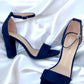 Sandales talons ELVIRA - Eylim Boutique