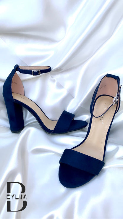 Sandales talons ELVIRA - Eylim Boutique