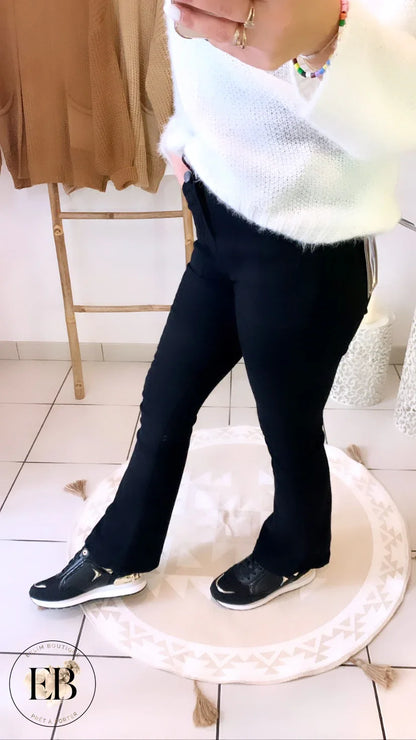 Pantalon MÉGANE - Eylim Boutique